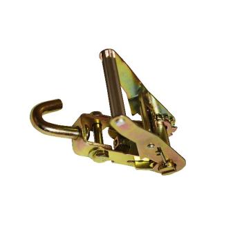 Ratchet buckle 50mm with swivel hook 5 Tons
