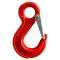 Eye hook for chain sling diameter 32 mm WLL 31500 kg
