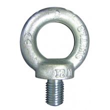 Eye Bolts Male forged Steel