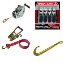 Towing accessories