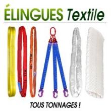 Elingues textile