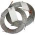 Galvanized cable diameter 2,5 mm in coil 100 meters
