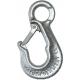 Eye hook Stainless steel AISI 316