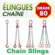 Elingue chaîne
